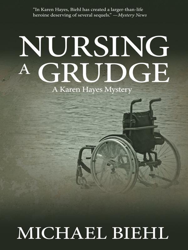 Nursing a Grudge als eBook Download von Michael Biehl - Michael Biehl