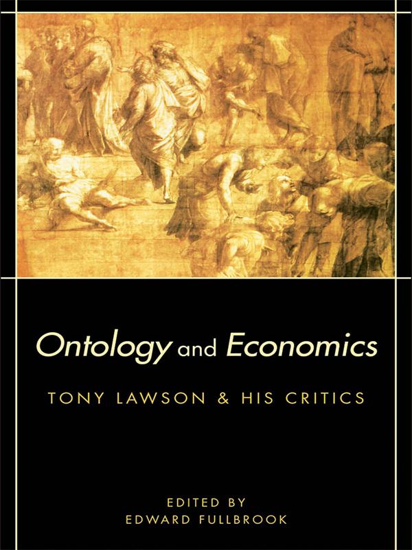 Ontology and Economics als eBook Download von