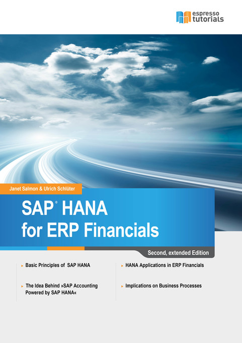 SAP HANA for ERP Financials als eBook Download von Janet Salmon - Janet Salmon