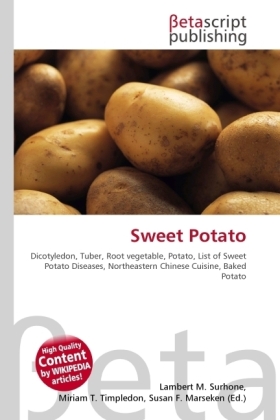 Sweet Potato als Buch von
