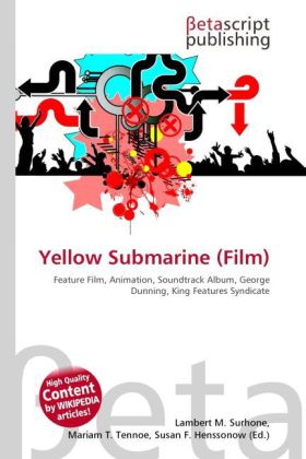 Yellow Submarine (Film) als Buch von