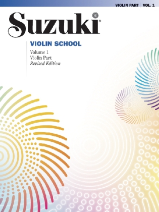 Suzuki Violin School, Revised Edition (The Suzuki Method Core Materials)