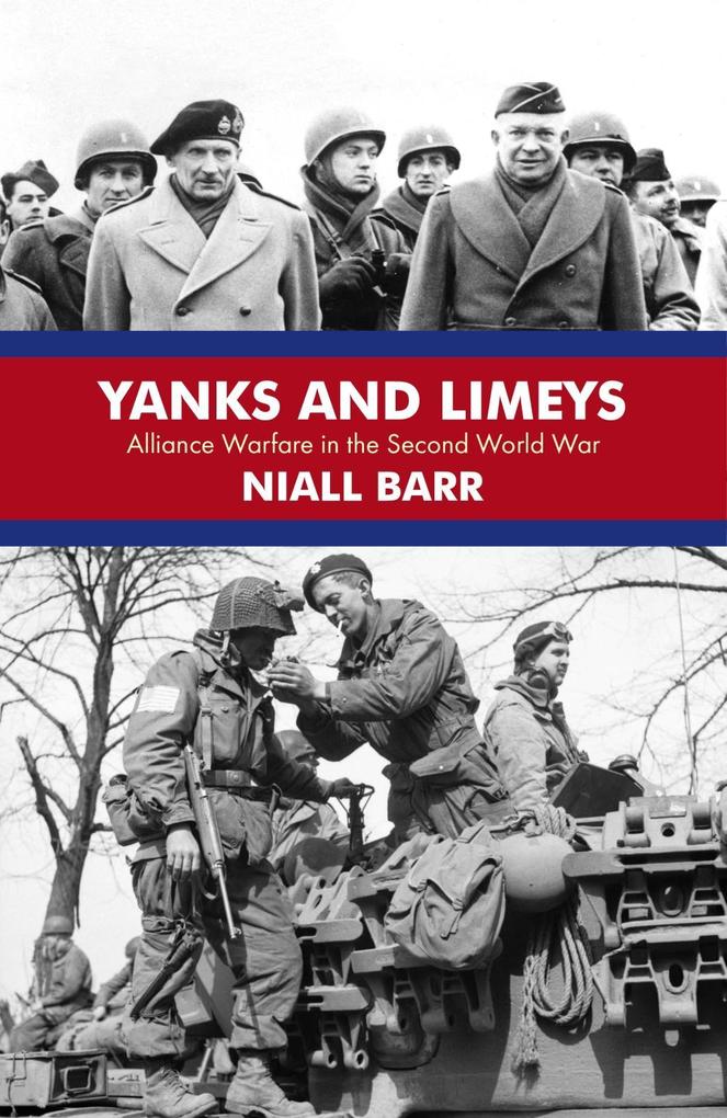 Yanks and Limeys als eBook Download von Niall Barr - Niall Barr