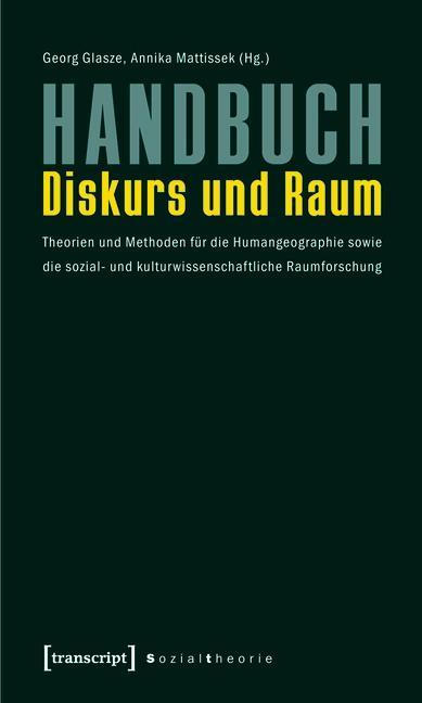 Handbuch Diskurs und Raum als eBook Download von