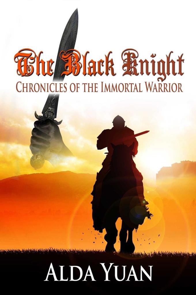 The Black Knight - Alda Yuan