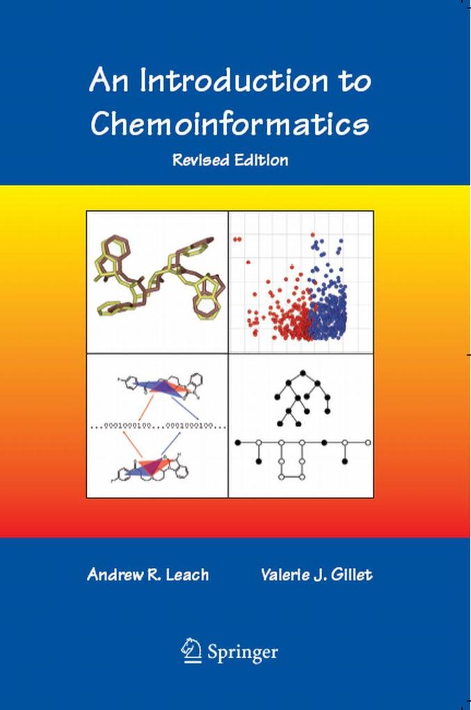 An Introduction to Chemoinformatics als eBook Download von Andrew R. Leach, V.J. Gillet - Andrew R. Leach, V.J. Gillet
