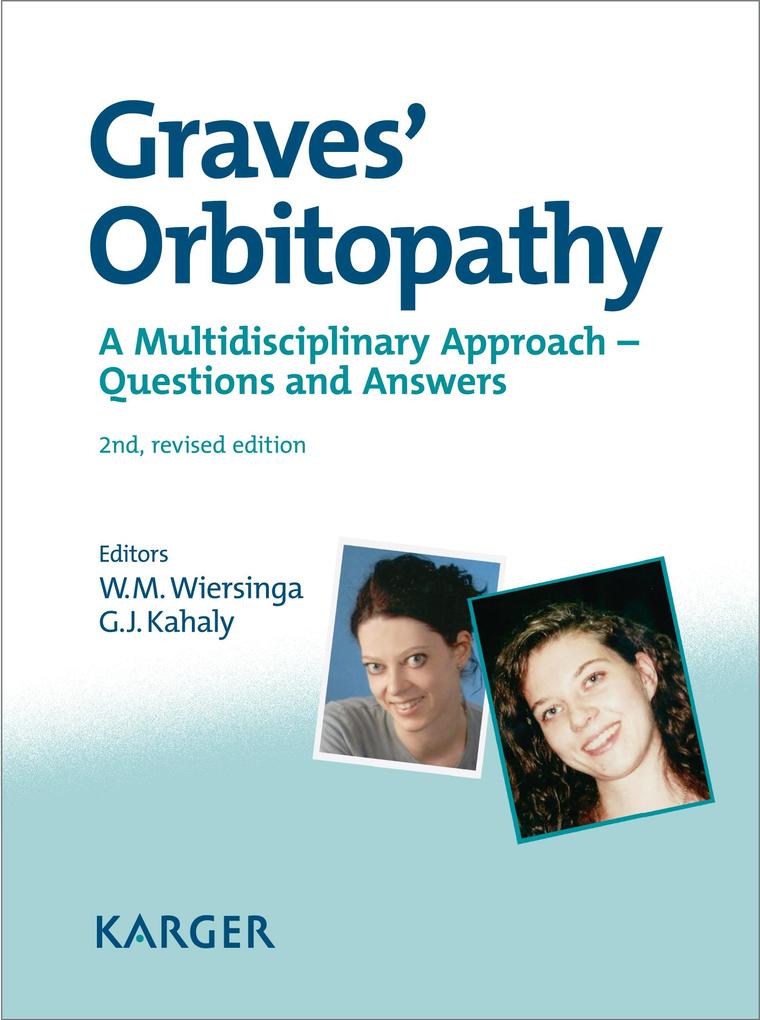 Graves' Orbitopathy: A Multidisciplinary Approach - Questions and Answers