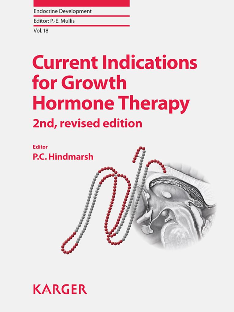 Current Indications for Growth Hormone Therapy als eBook Download von