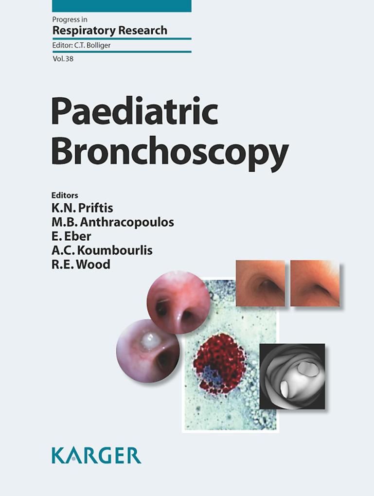 Paediatric Bronchoscopy als eBook Download von