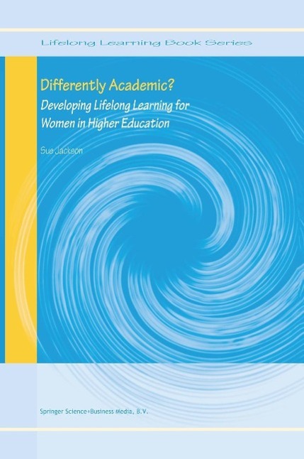 Differently Academic? als eBook Download von Susan Jackson - Susan Jackson