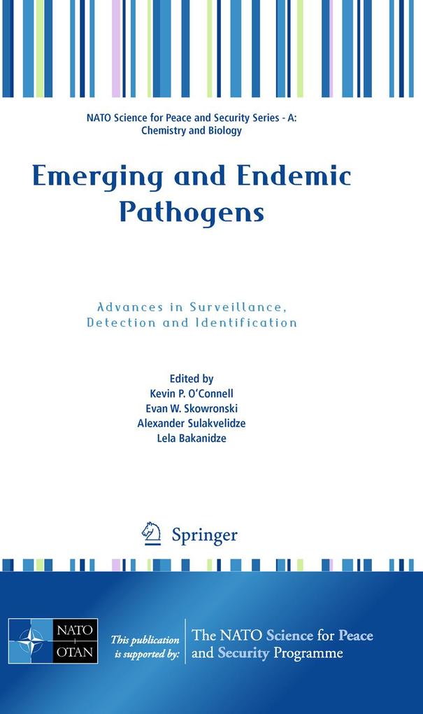 Emerging and Endemic Pathogens als eBook Download von N.N - N.N