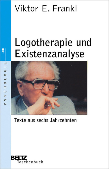 Logotherapie und Existenzanalyse als eBook Download von Viktor E. Frankl - Viktor E. Frankl