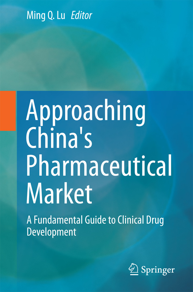 Approaching China´s Pharmaceutical Market als eBook Download von