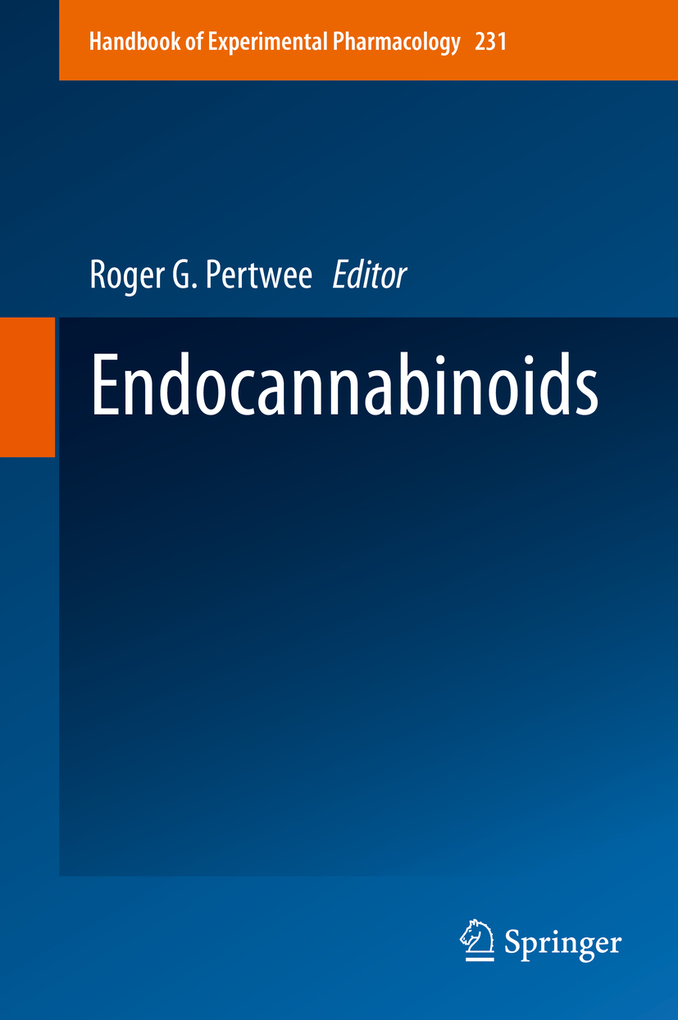 Endocannabinoids als eBook Download von