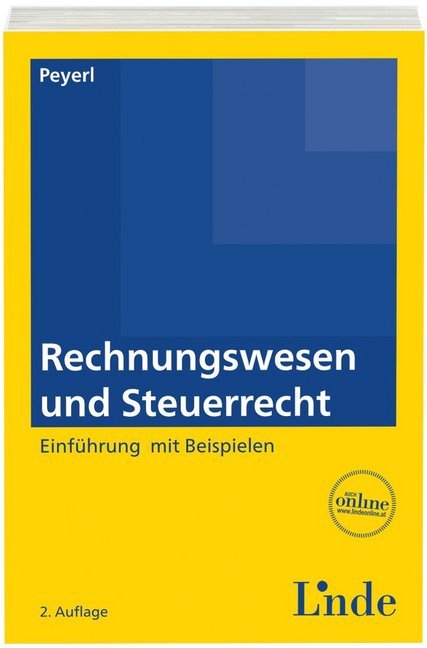 Rechnungswesen und Steuerrecht als Buch von Hermann Peyerl - Hermann Peyerl