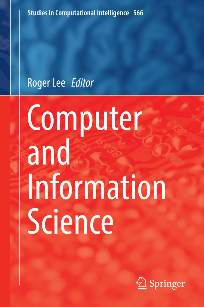 Computer and Information Science als eBook Download von