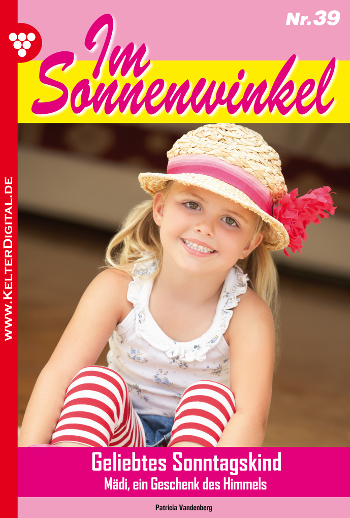 Im Sonnenwinkel 39 - Familienroman als eBook Download von Patricia Vandenberg - Patricia Vandenberg