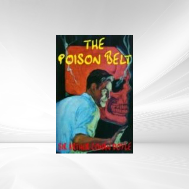 Poison Belt als eBook Download von Author - Author