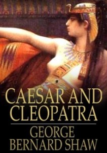 Caesar and Cleopatra als eBook Download von George Bernard Shaw - George Bernard Shaw