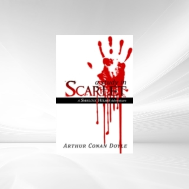Study In Scarlet als eBook Download von Author - Author