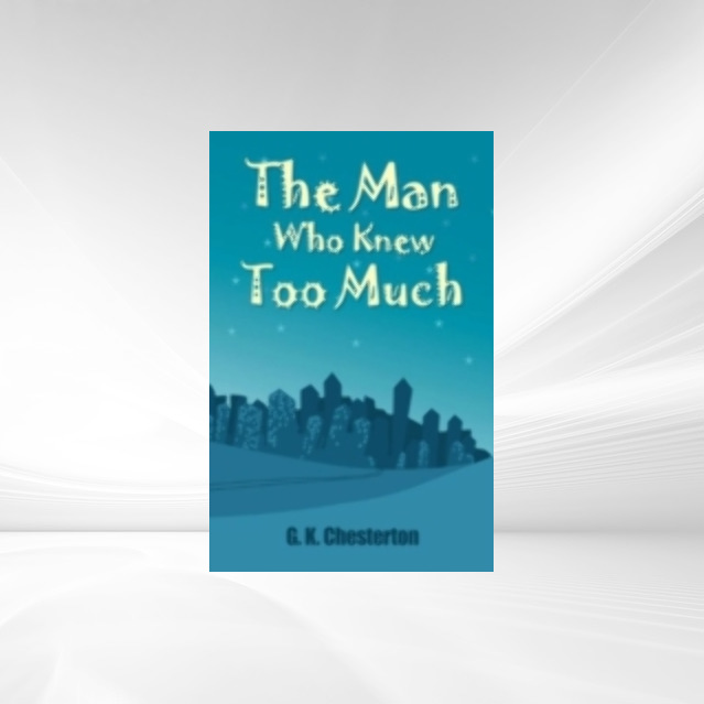 Man Who Knew Too Much als eBook Download von Author - Author