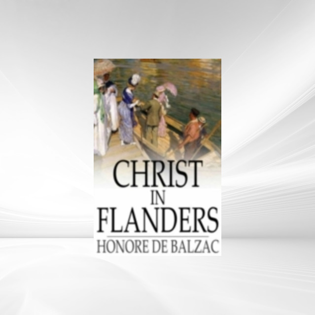Christ in Flanders als eBook Download von Author - Author