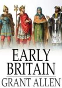 Early Britain als eBook Download von Author - Author