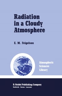 Radiation in a Cloudy Atmosphere als eBook Download von