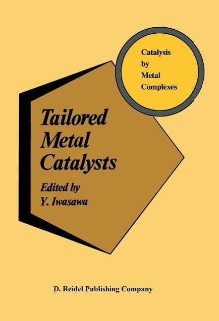Tailored Metal Catalysts als eBook Download von