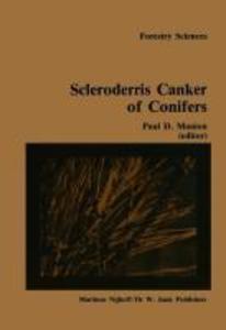 Scleroderris canker of conifers als eBook Download von