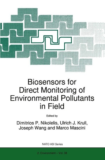 Biosensors for Direct Monitoring of Environmental Pollutants in Field als eBook Download von