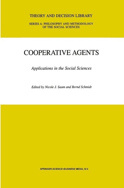 Cooperative Agents als eBook Download von