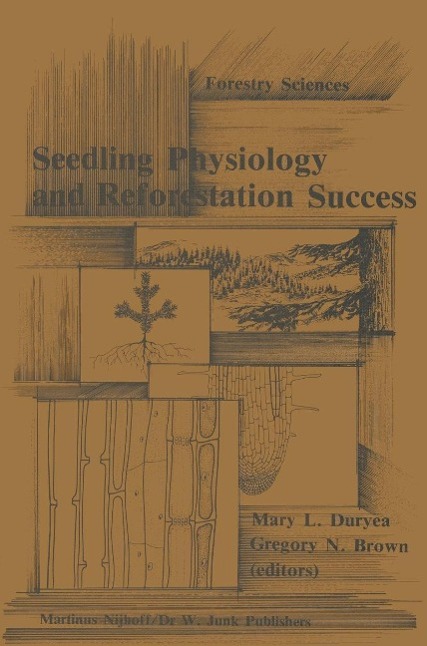 Seedling physiology and reforestation success als eBook Download von