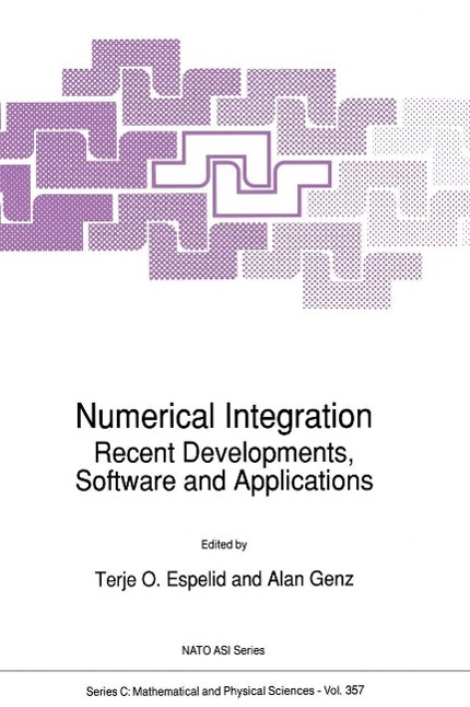 Numerical Integration als eBook Download von
