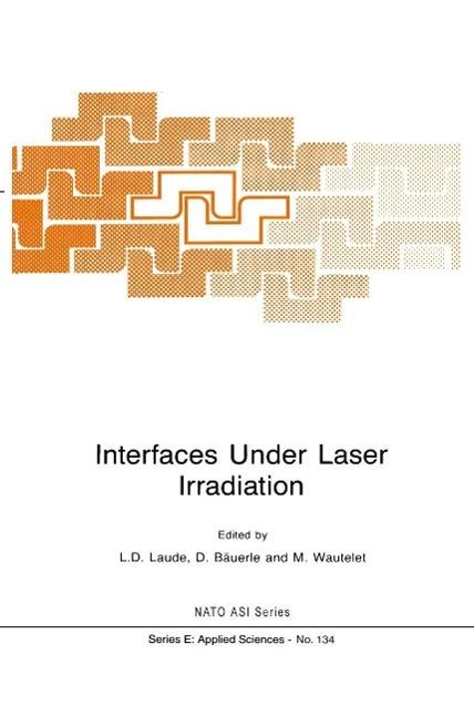 Interfaces Under Laser Irradiation als eBook Download von