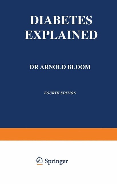 Diabetes Explained als eBook Download von A. Bloom - A. Bloom