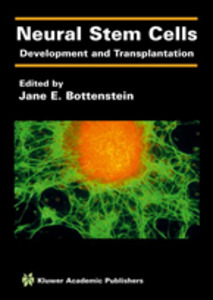 Neural Stem Cells als eBook Download von