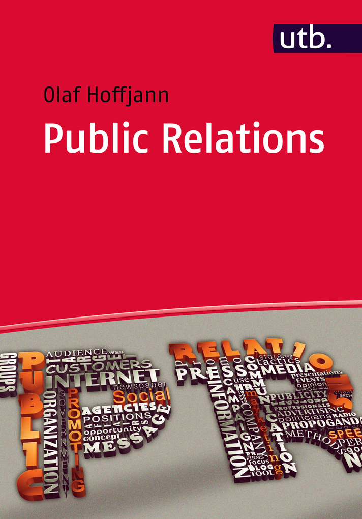 Public Relations als eBook Download von Olaf Hoffjann - Olaf Hoffjann