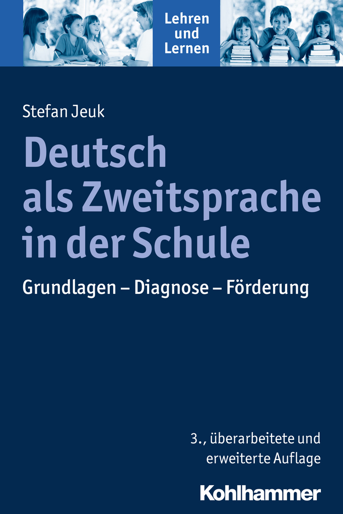 Deutsch als Zweitsprache in der Schule als eBook Download von Stefan Jeuk - Stefan Jeuk