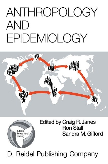 Anthropology and Epidemiology als eBook Download von