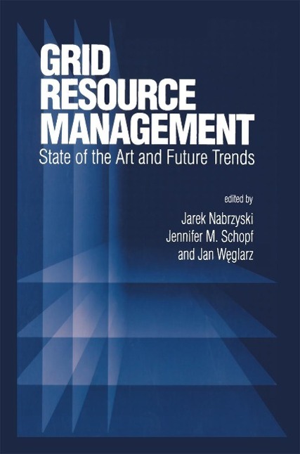 Grid Resource Management als eBook Download von