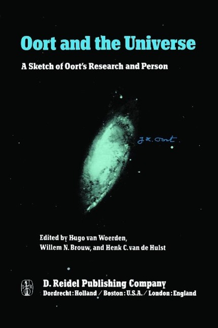 Oort and the Universe als eBook Download von