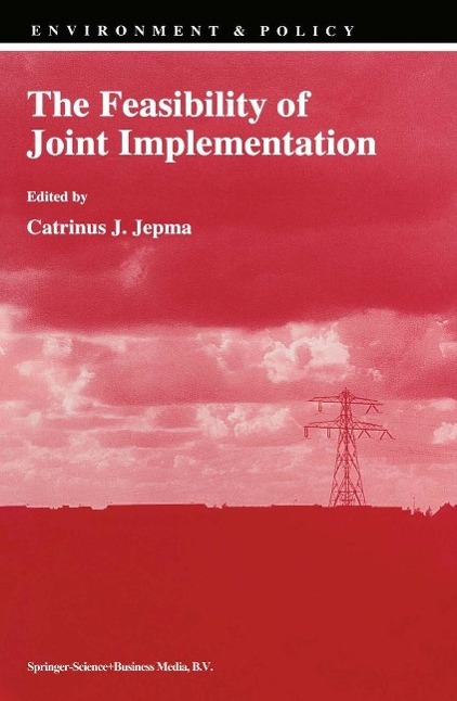 Feasibility of Joint Implementation als eBook Download von