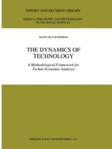 Dynamics of Technology als eBook Download von G. Barbiroli - G. Barbiroli