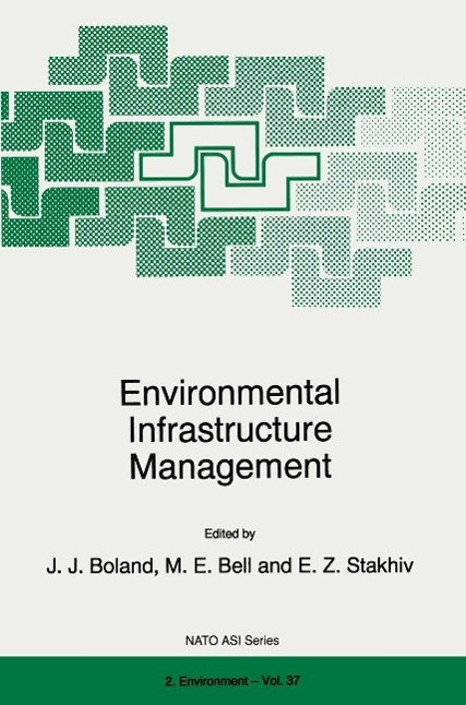 Environmental Infrastructure Management als eBook Download von