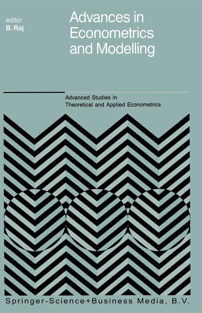 Advances in Econometrics and Modelling als eBook Download von