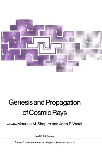 Genesis and Propagation of Cosmic Rays als eBook Download von