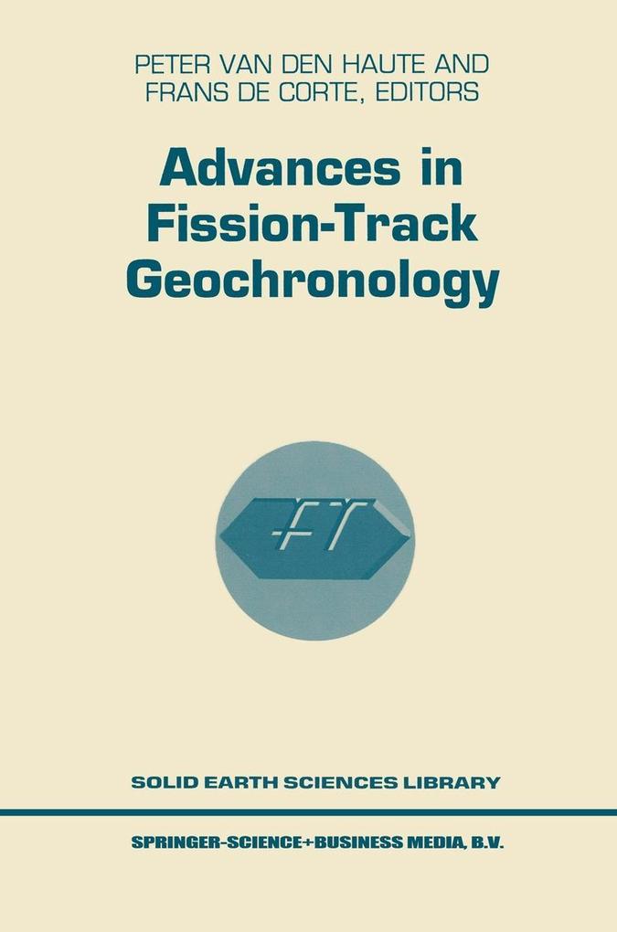 Advances in Fission-Track Geochronology als eBook Download von