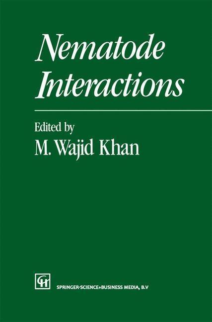 Nematode Interactions als eBook Download von