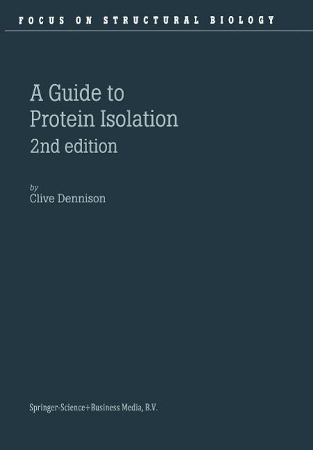 Guide to Protein Isolation